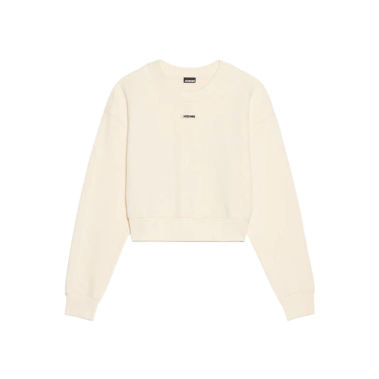 The Jacquemus - Le Sweatshirt Gros Grain