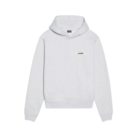 The Jacquemus - Le Hoodie Gros Grain