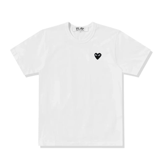 CDG Play - Heart T-shirt