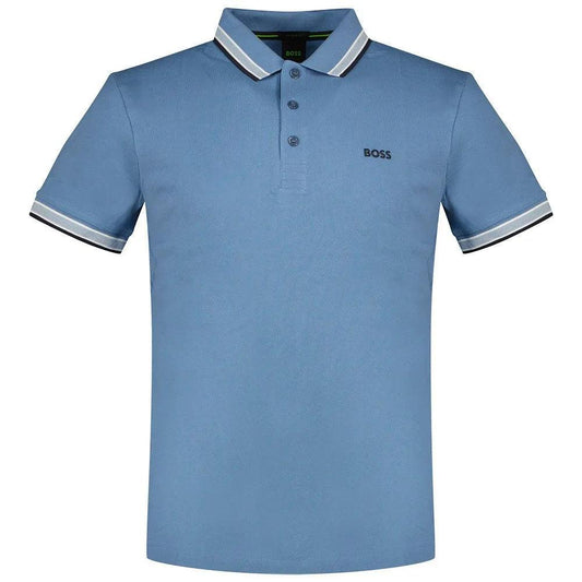 Hugo Boss - Paddy Polo (blue)