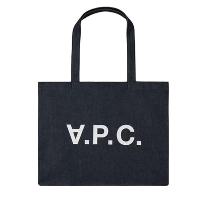 A.P.C - Daniela Shopping Bag Indigo