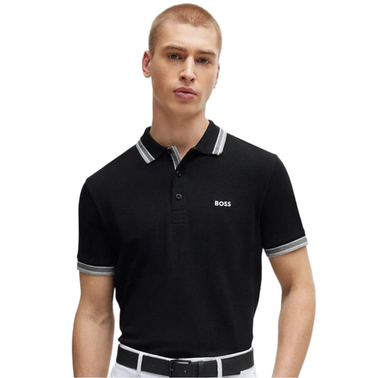 Hugo Boss - Paddy Polo (black)